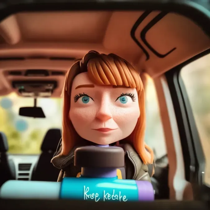 Upload Face Into A Bobblehead