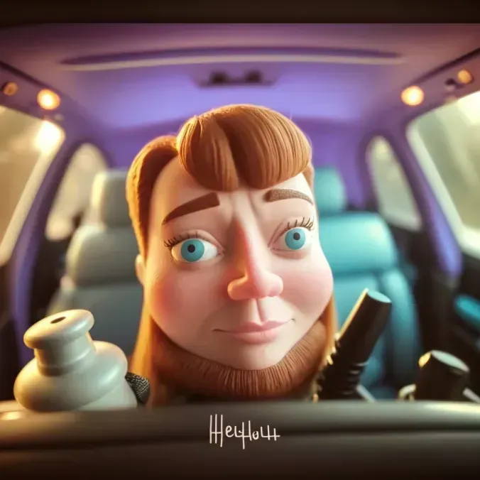 Upload Face Into A Bobblehead
