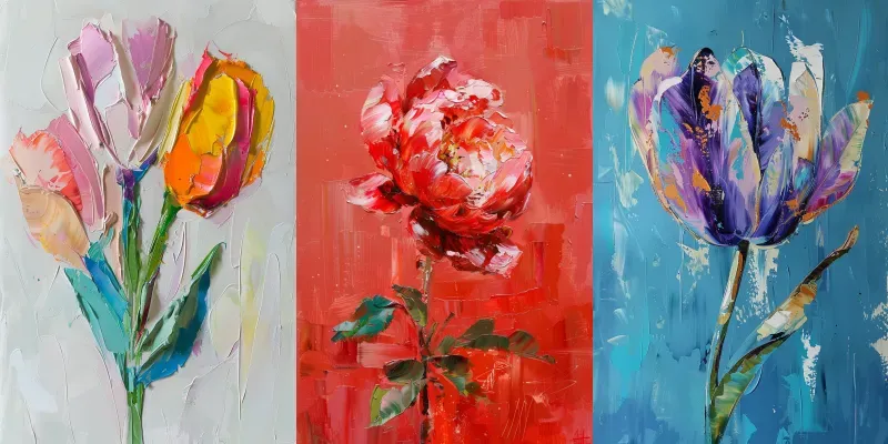 Ultimate Oil Paintings generated by undefined