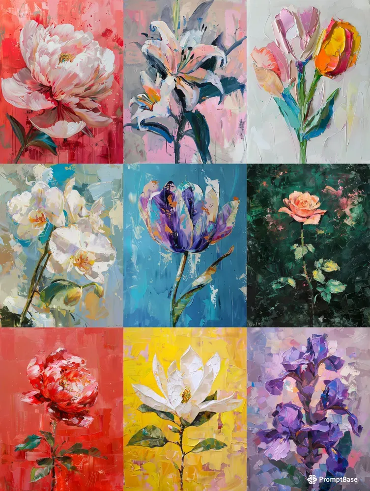 Ultimate Oil Paintings