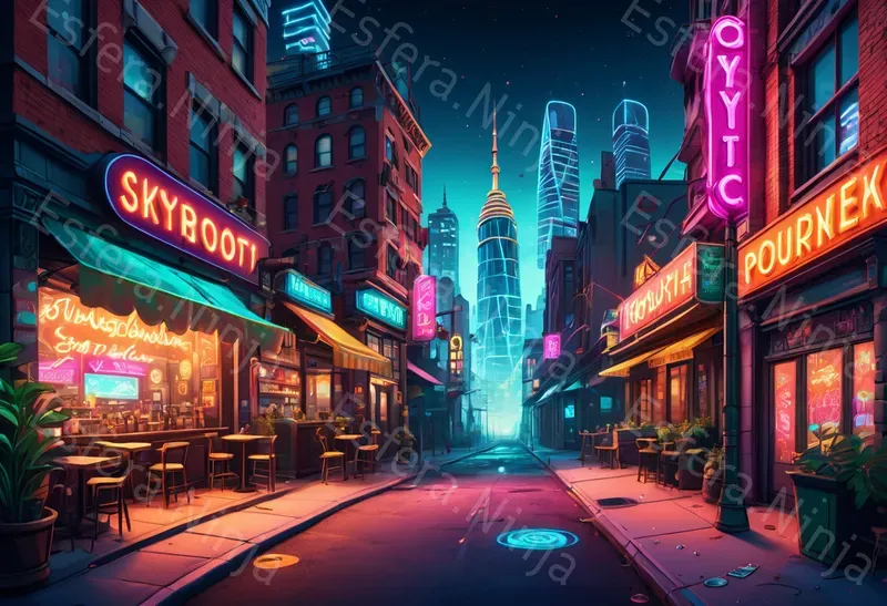 Point Click Videogame Backgrounds