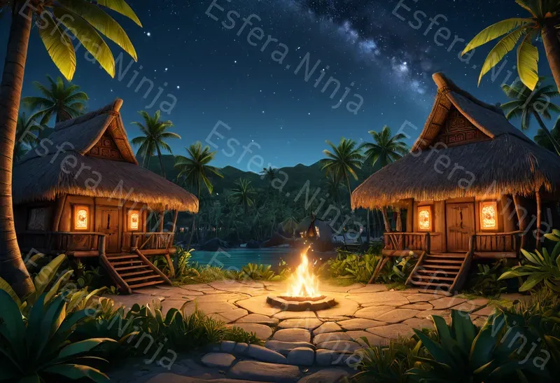 Point Click Videogame Backgrounds