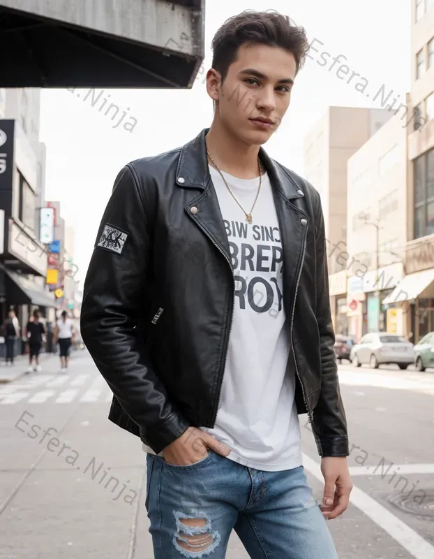 Urban Fashion Portraits