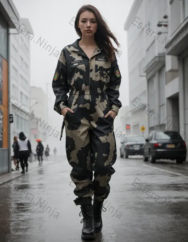 Urban Fashion Portraits