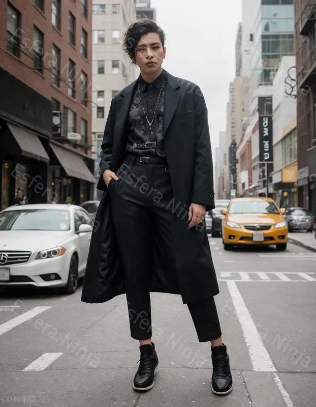 Urban Fashion Portraits