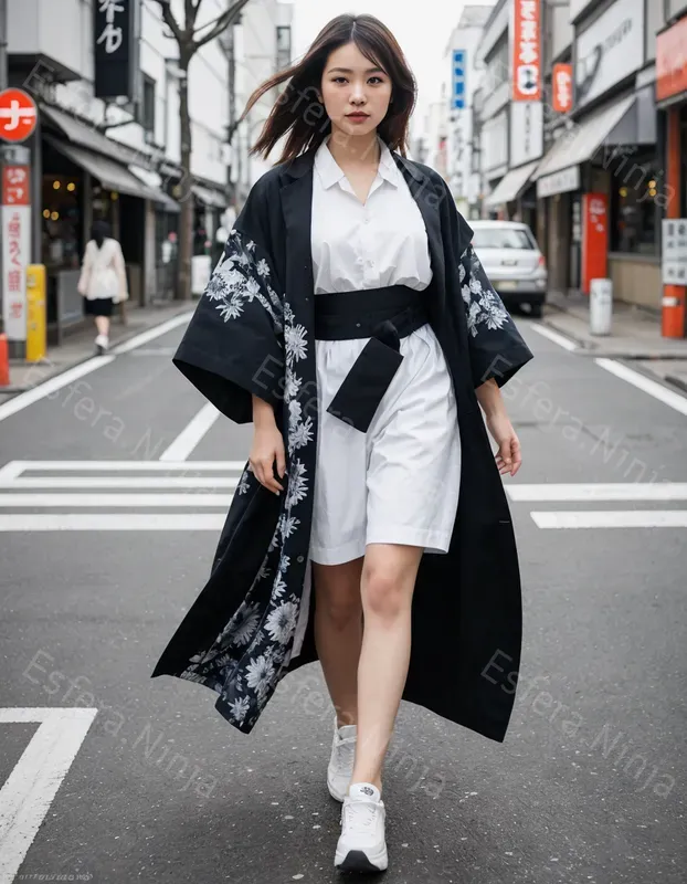 Urban Fashion Portraits