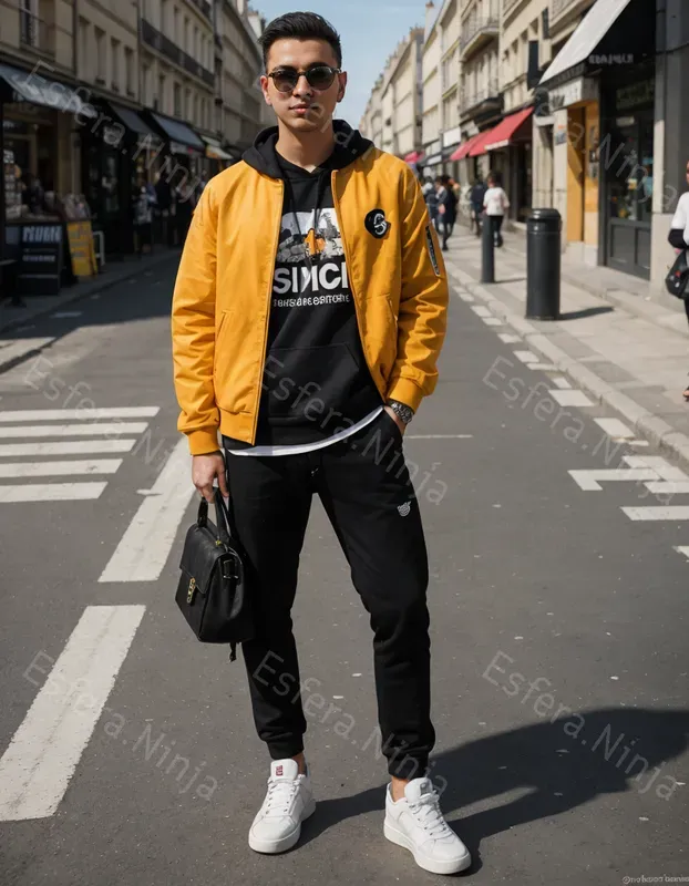 Urban Fashion Portraits