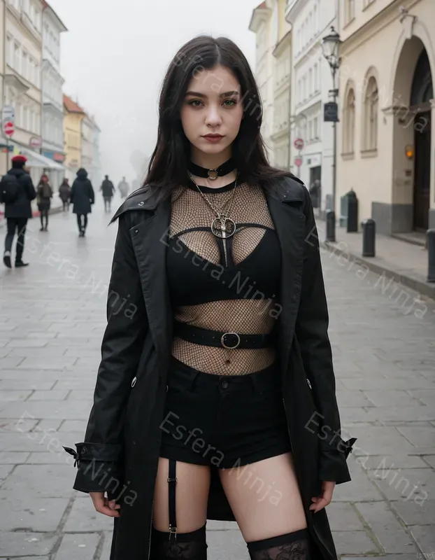 Urban Fashion Portraits