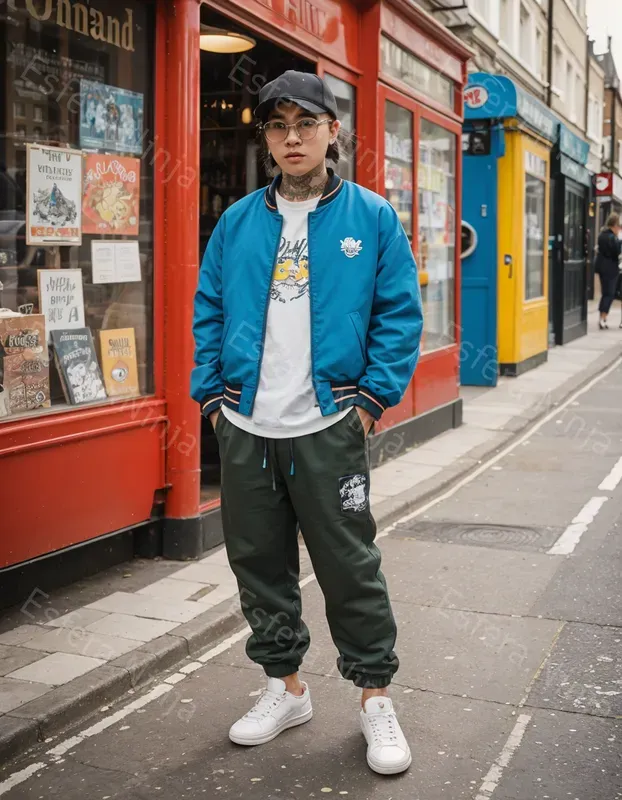 Urban Fashion Portraits