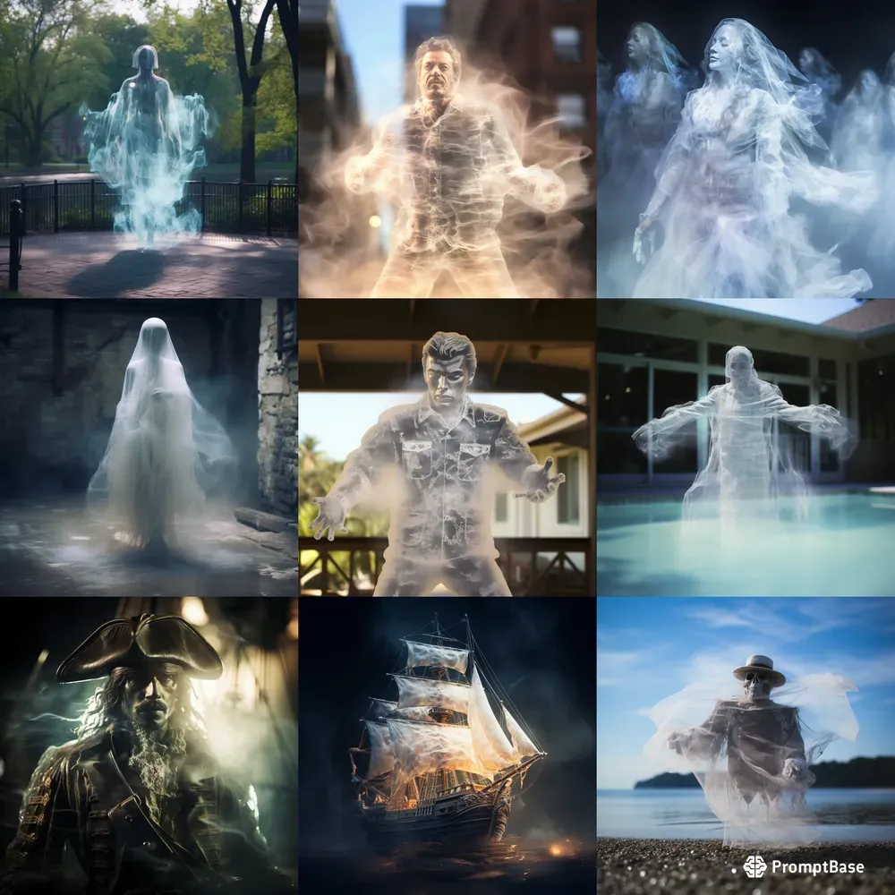 Ghosts