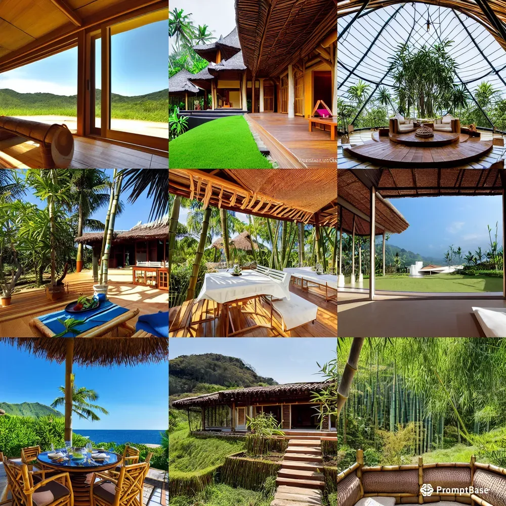 Romantic Villas