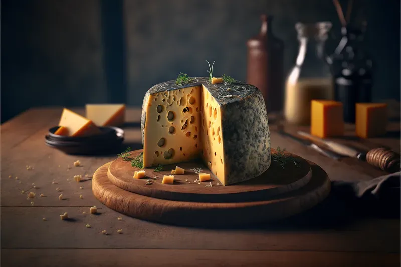 Ultra-realistic Food Photographs