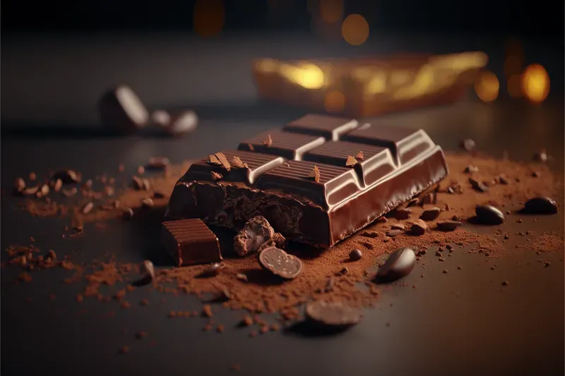 Ultra-realistic Food Photographs