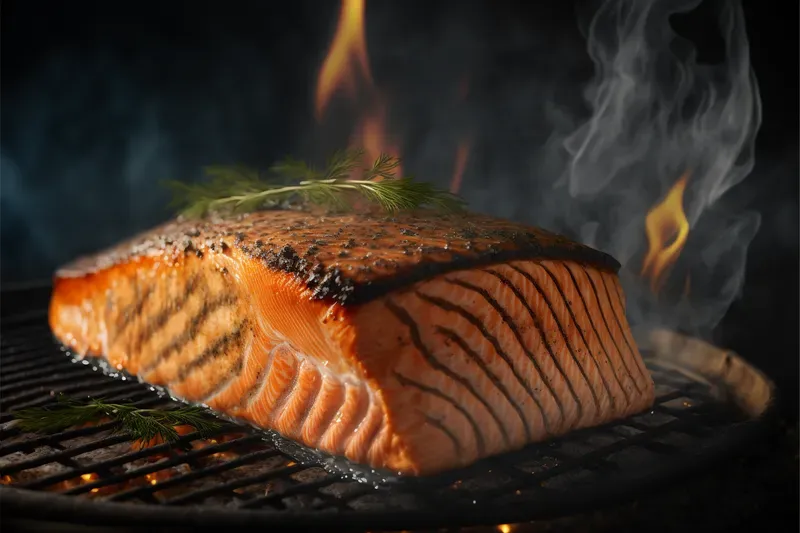 Ultra-realistic Food Photographs