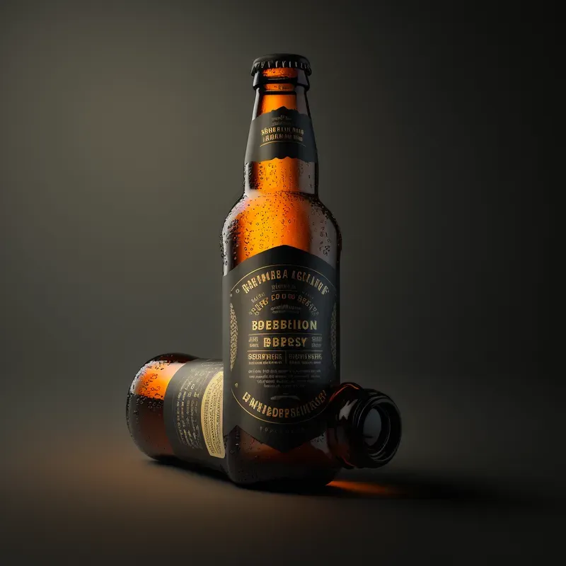 Stunning Product Labels