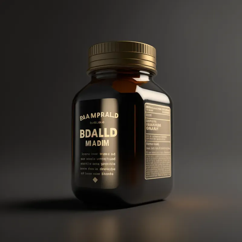 Stunning Product Labels