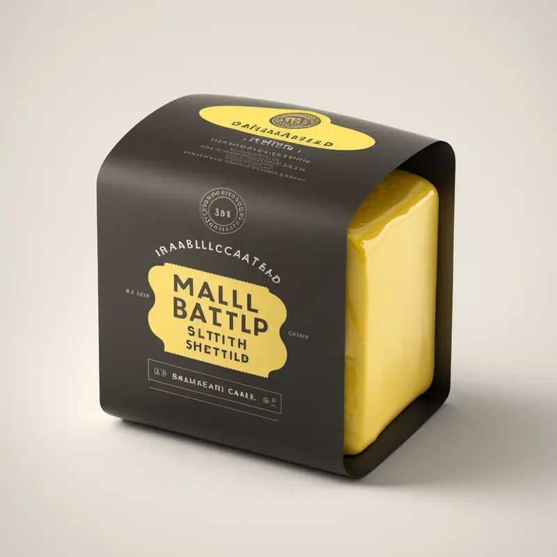 Stunning Product Labels
