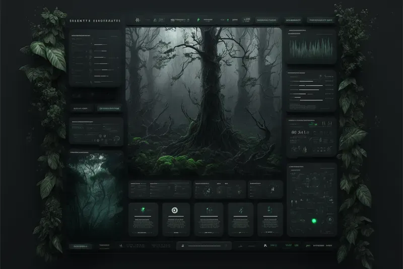 Website Interface Ideas