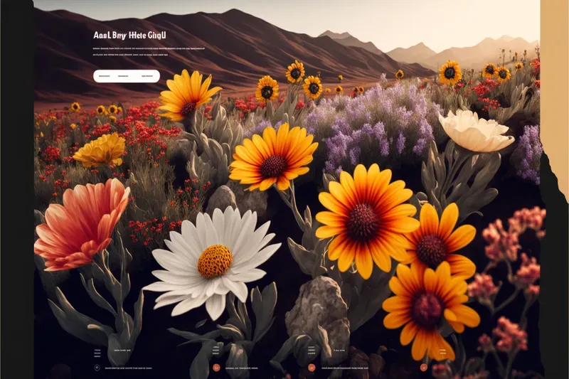 Website Interface Ideas