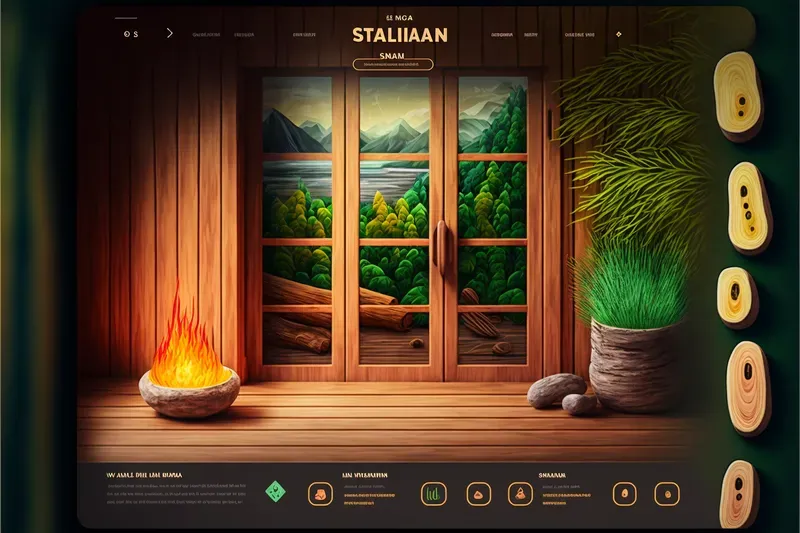 Website Interface Ideas