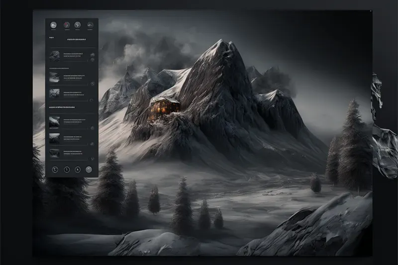 Website Interface Ideas