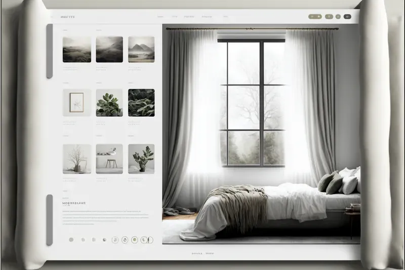 Website Interface Ideas