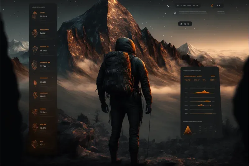 Website Interface Ideas