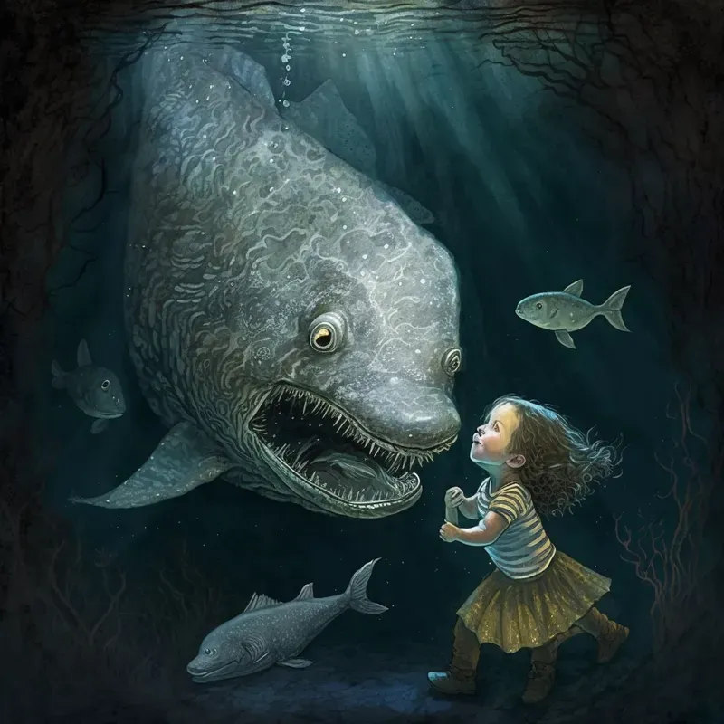 Childrens Books Illustrations