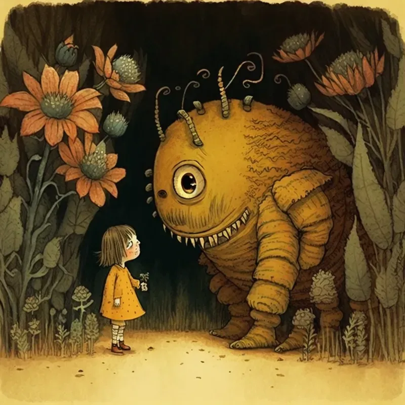 Childrens Books Illustrations