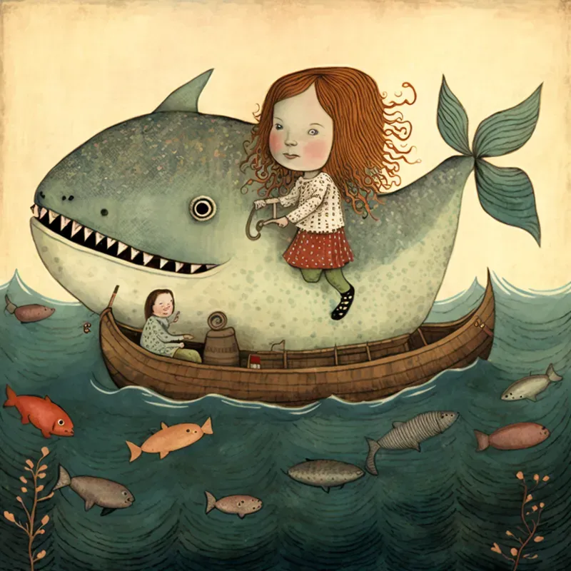 Childrens Books Illustrations