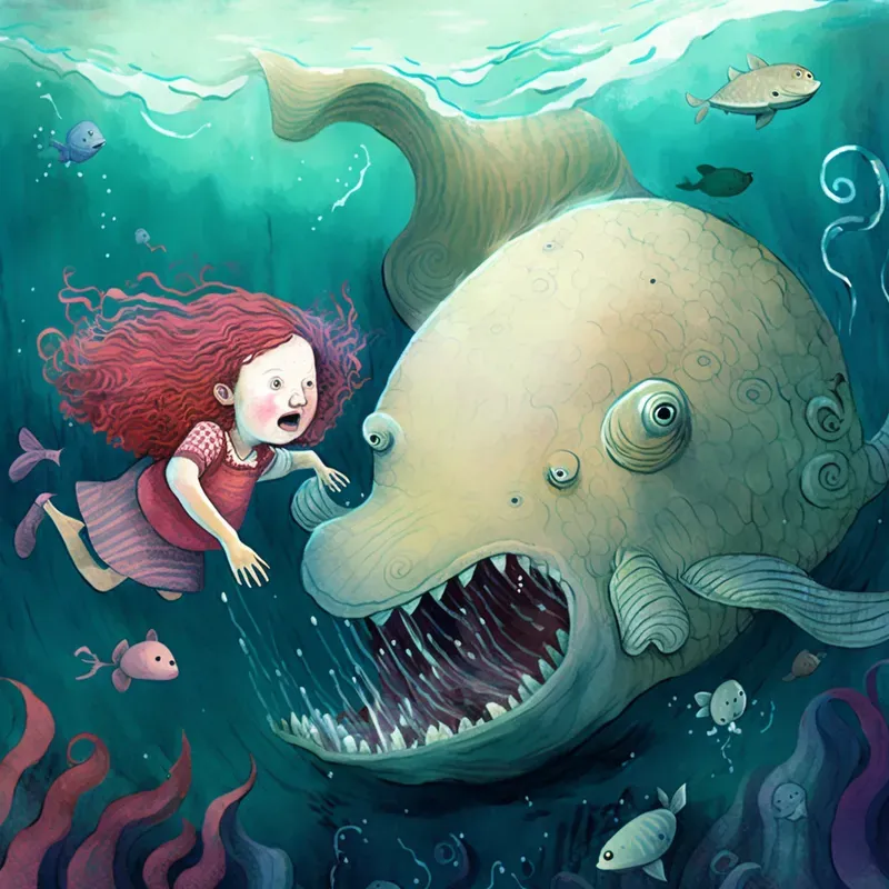 Childrens Books Illustrations