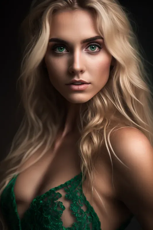 Consistent Professional Portraits