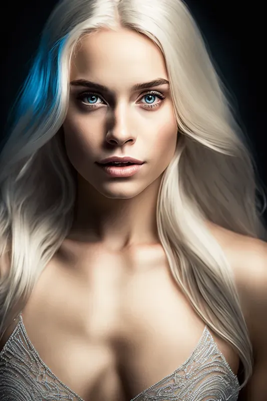 Consistent Professional Portraits