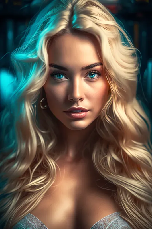 Consistent Professional Portraits