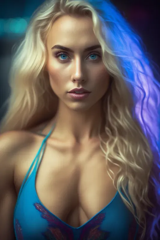 Consistent Professional Portraits
