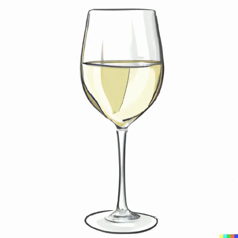 Wine Menu Illustrations