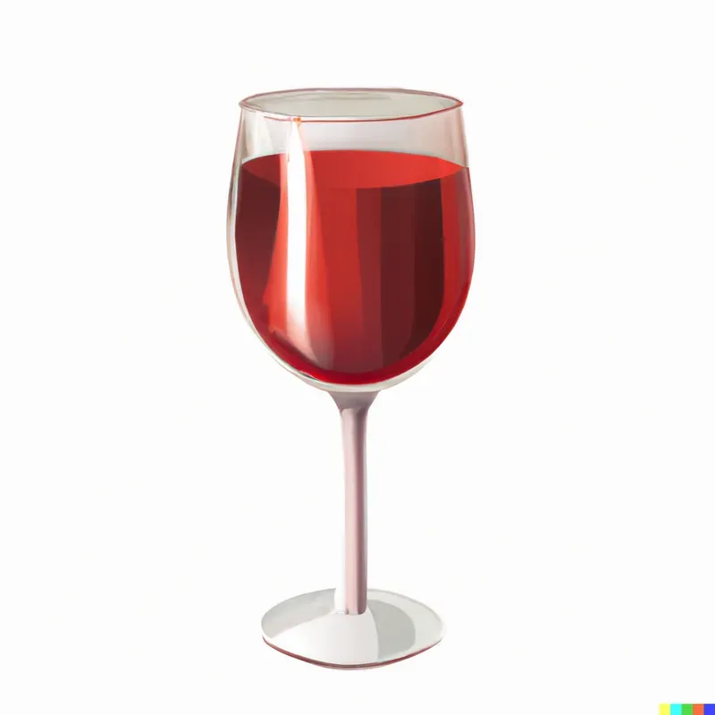 Wine Menu Illustrations