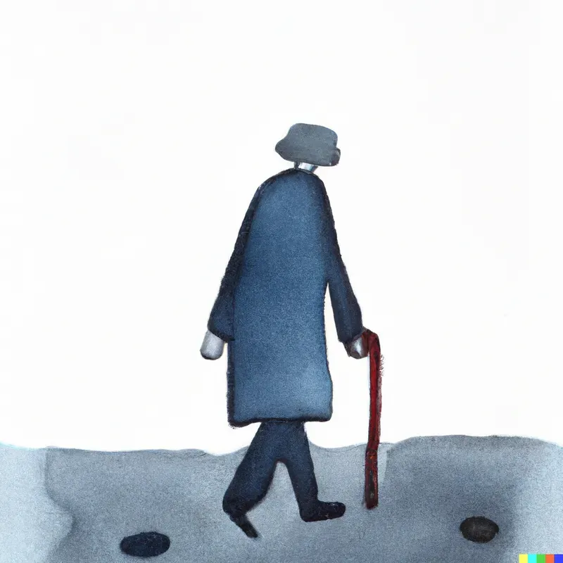 Watercolor People Illustrations