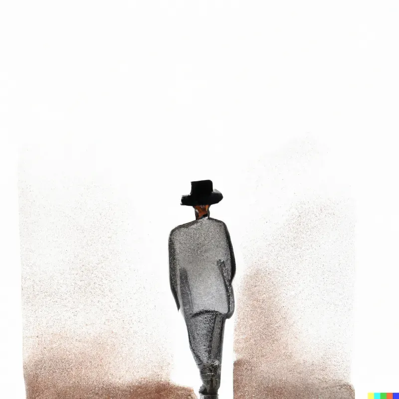 Watercolor People Illustrations