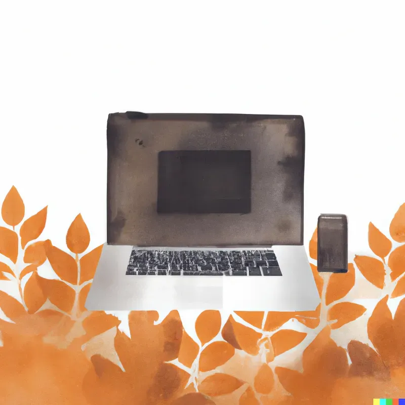 Watercolor Technology Devices
