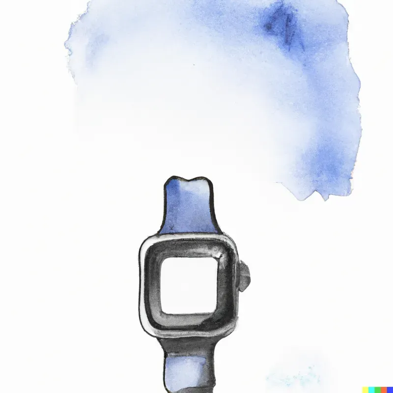 Watercolor Technology Devices