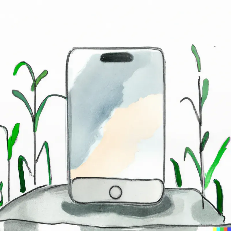 Watercolor Technology Devices