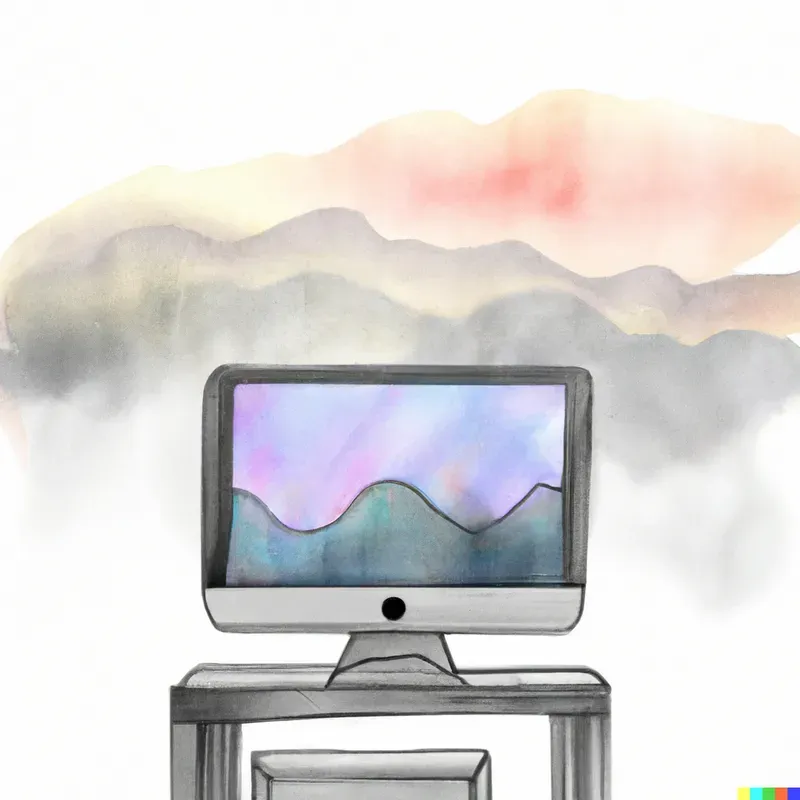 Watercolor Technology Devices
