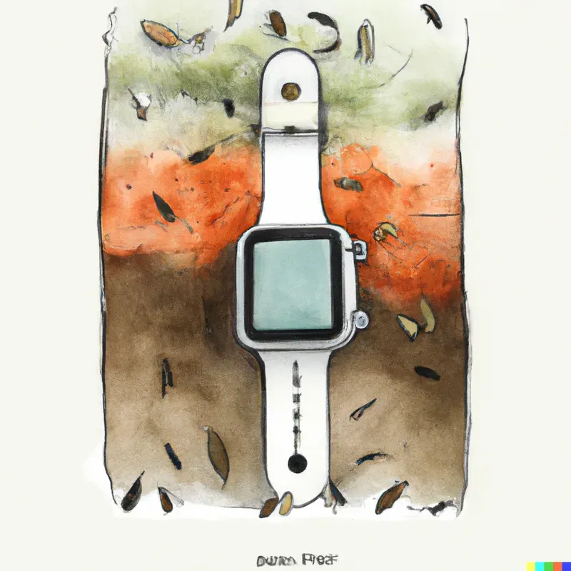 Watercolor Technology Devices