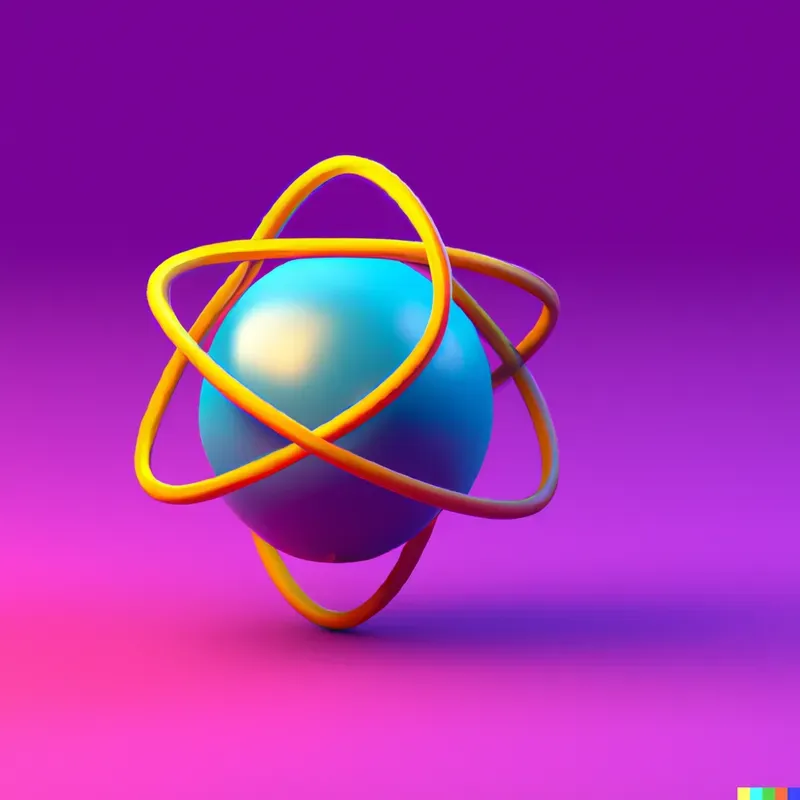 3D Quantum Atoms