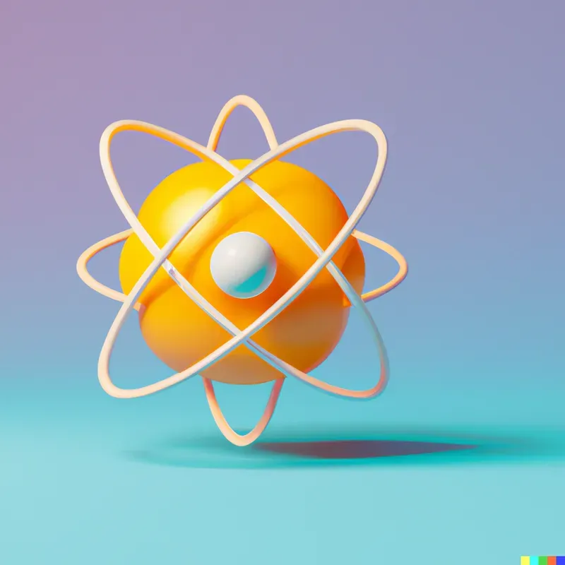 3D Quantum Atoms