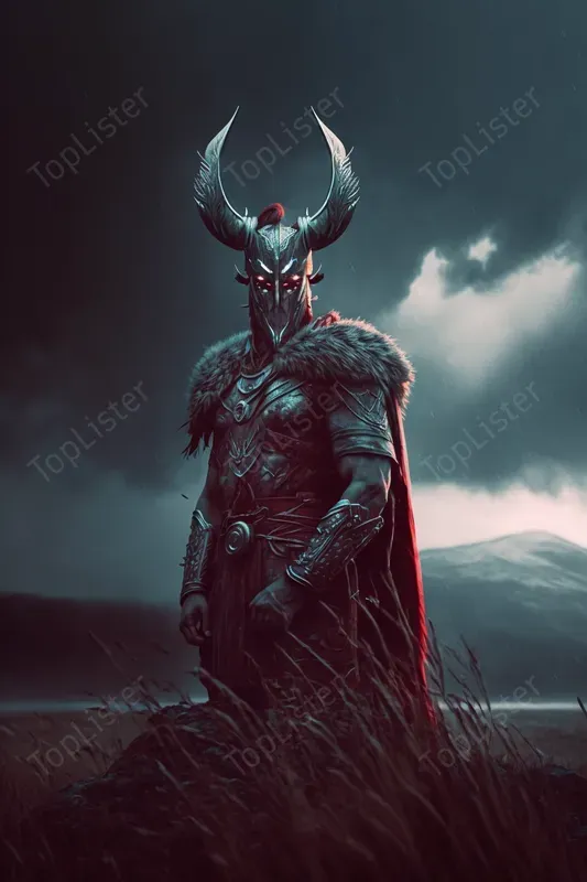 300 Movie Inspired Art