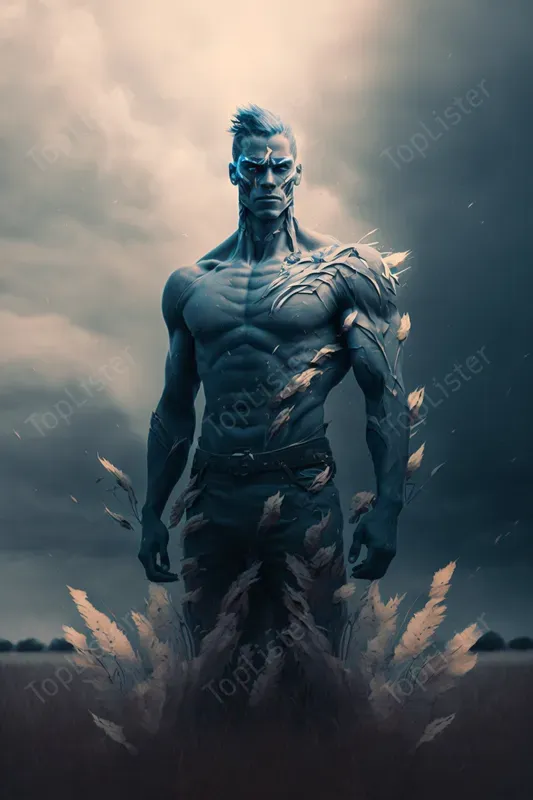 300 Movie Inspired Art
