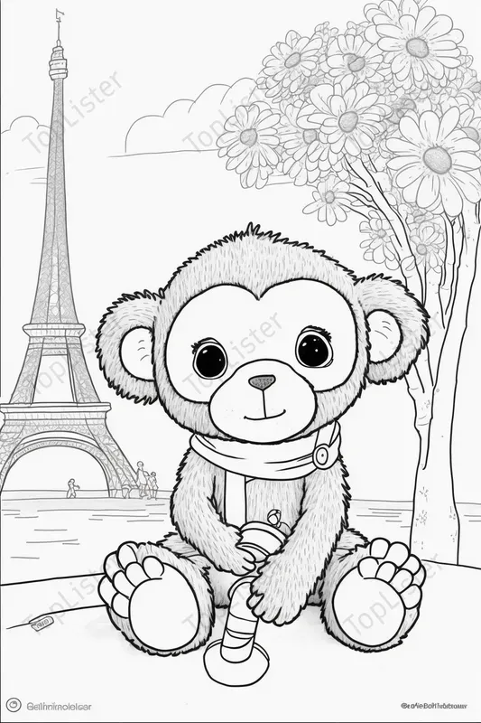 Colorful Animal Adventures