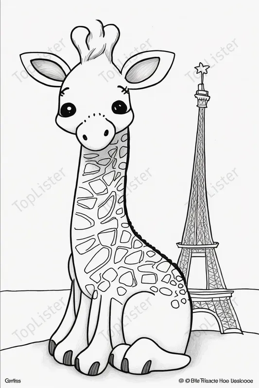 Colorful Animal Adventures